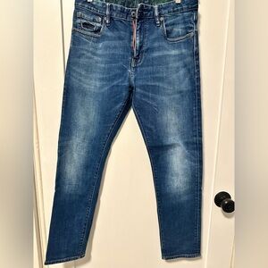 Vintage SuperDry Men's Denim 03 Tyler Slim Jeans 32X30